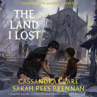 The Land I Lost cover
