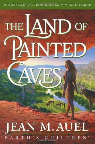 The Land of Painted Caves cover