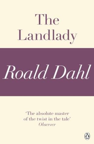 The Landlady cover