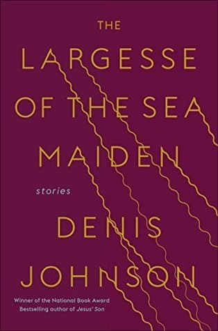The Largesse of the Sea Maiden cover