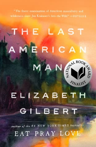 The Last American Man cover