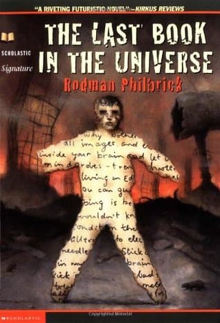 The Last Book in the Universe cover