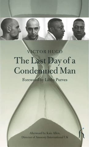 The Last Day of a Condemned Man cover