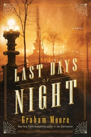 The Last Days of Night cover
