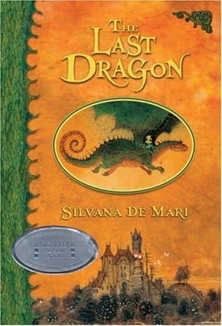 The Last Dragon cover