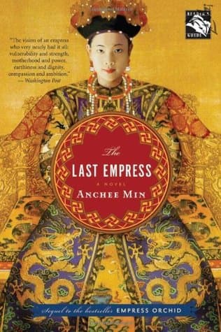 The Last Empress cover