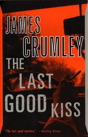 The Last Good Kiss cover