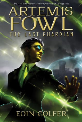 The Last Guardian cover