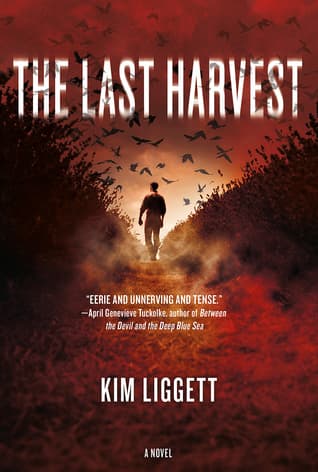 The Last Harvest cover