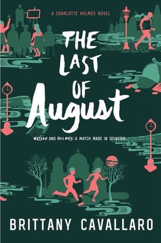 The Last of August cover
