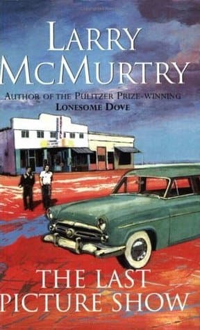 The Last Picture Show cover