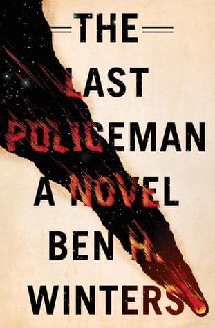The Last Policeman cover