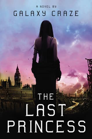 The Last Princess cover