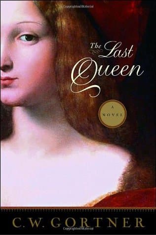 The Last Queen cover