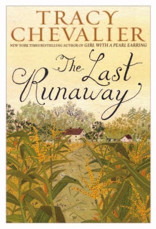 The Last Runaway cover