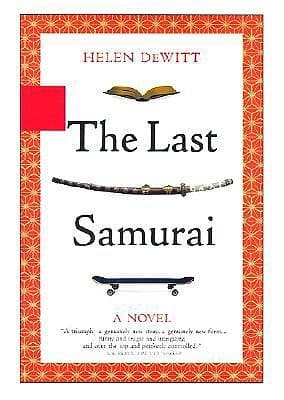 The Last Samurai cover