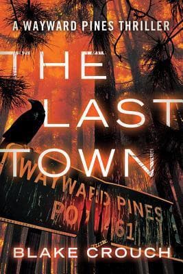 The Last Town cover