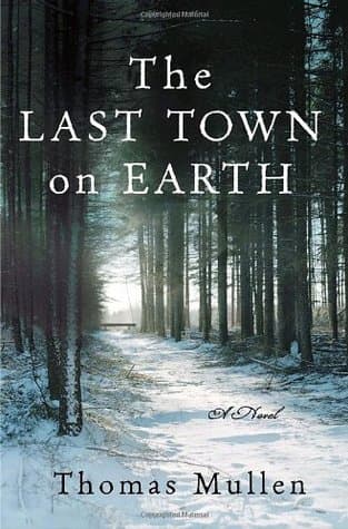 The Last Town on Earth cover
