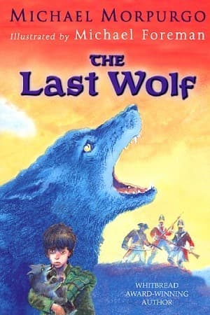The Last Wolf cover