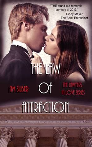 The Law of Attraction cover