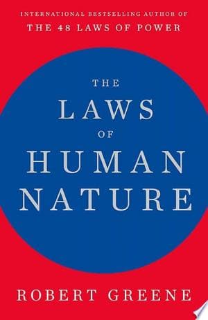 The Laws of Human Nature cover