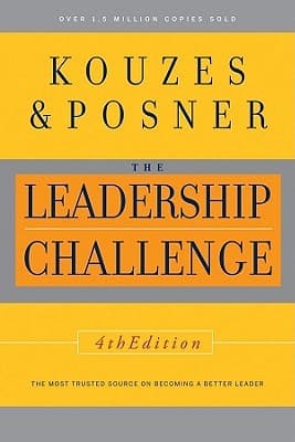 The Leadership Challenge cover