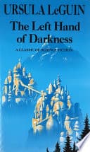 The Left Hand Of Darkness cover