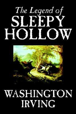 The Legend of Sleepy Hollow cover