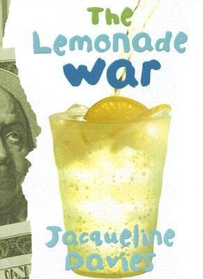 The Lemonade War cover