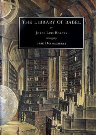 The Library of Babel cover