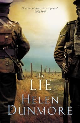 The Lie cover