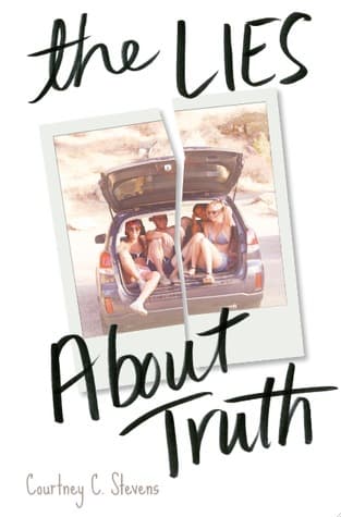 The Lies About Truth cover