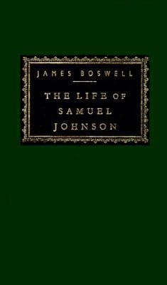 The Life of Samuel Johnson cover