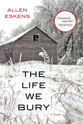 The Life We Bury cover