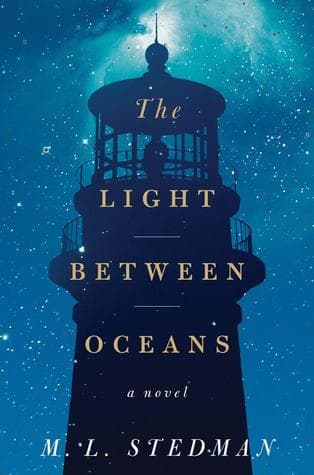 The Light Between Oceans cover