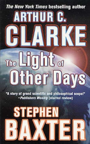 The Light of Other Days cover