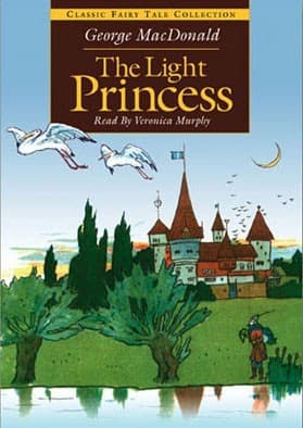 The Light Princess cover