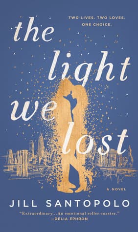 The Light We Lost cover