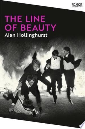 The Line of Beauty cover