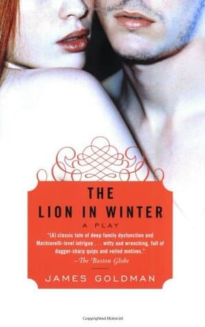 The Lion in Winter cover