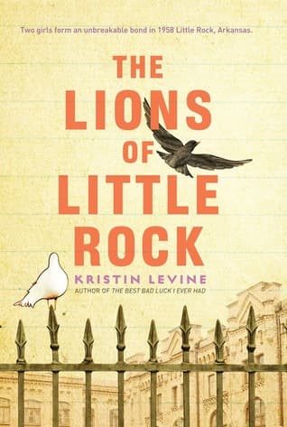 The Lions of Little Rock cover