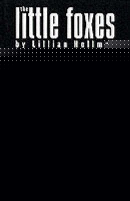 The Little Foxes cover