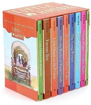 The Little House Collection cover