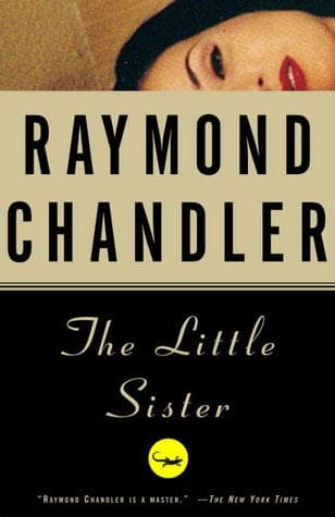 The Little Sister cover