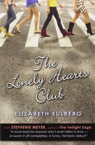 The Lonely Hearts Club cover