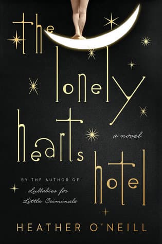 The Lonely Hearts Hotel cover