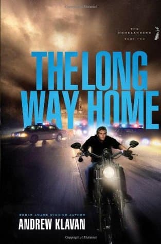 The Long Way Home cover