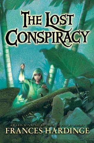 The Lost Conspiracy cover