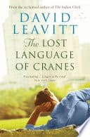 The Lost Language of Cranes cover