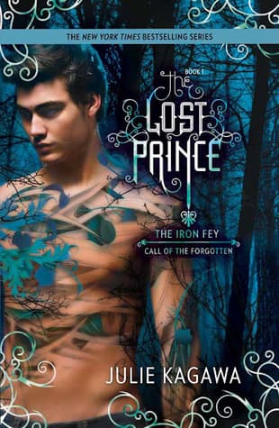 The Lost Prince cover